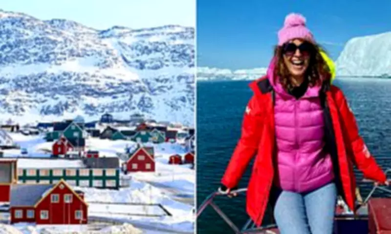 Greenland's Arctic Allure: Cruising the World's Largest Island Amid Geopolitical Spotlight