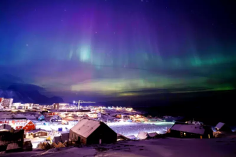 Greenland's Climate Crisis: Record Heat and Economic Upheaval