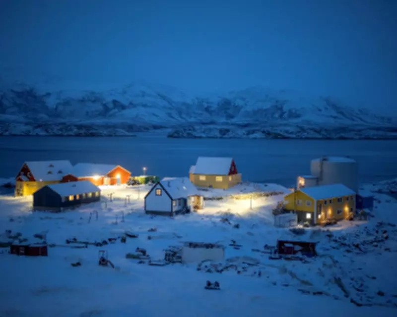 Greenland's Inuit Assert Shared Arctic Land Ownership, Rejecting Claims