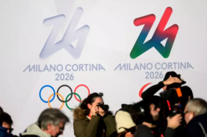 Greenpeace Demands Winter Olympics Ditch Oil Sponsor Eni Over Climate Concerns