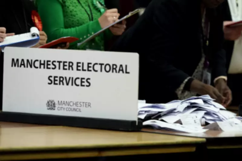 Greens Confident of Historic By-Election Win in Gorton and Denton