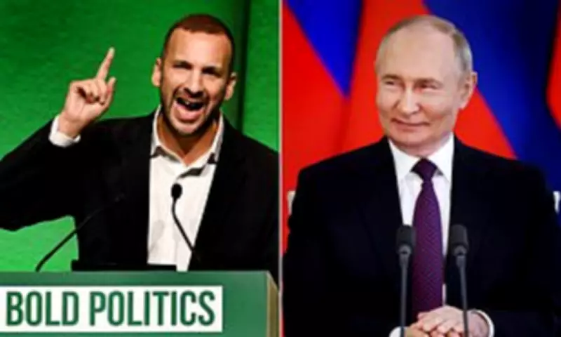 Greens Face National Security Accusations Over NATO Exit Motion Debate