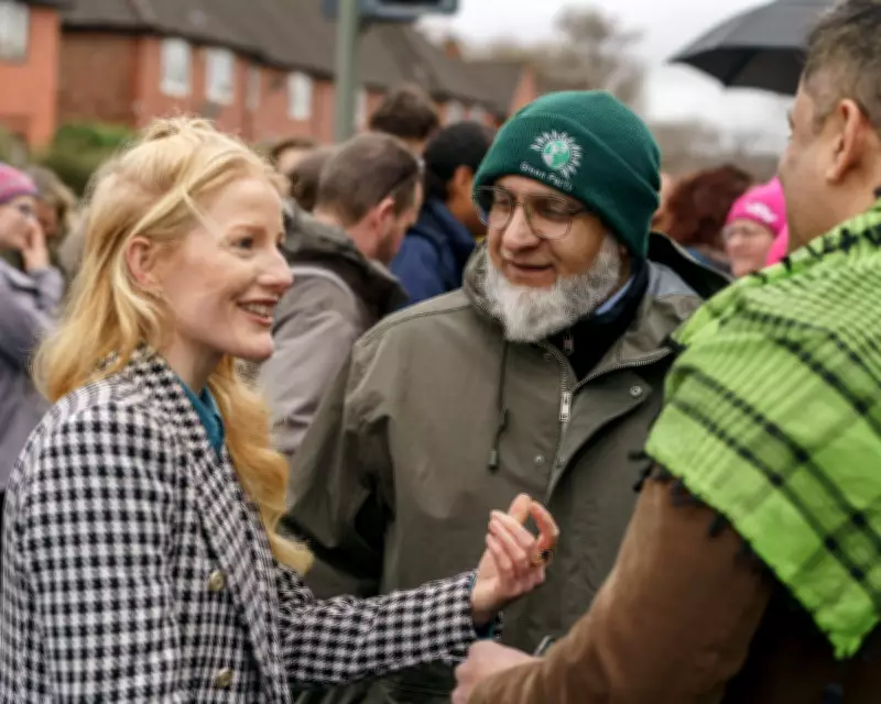 Greens' Muslim Vote Surge Sparks Labour Anxiety and Sectarian Accusations