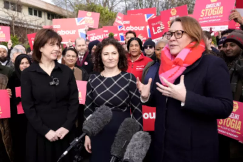 Greens Triumph in By-Election as Labour Concedes Reform Blocking Argument