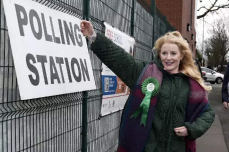 Greens Triumph in Gorton and Denton: Historic By-Election Victory Over Labour