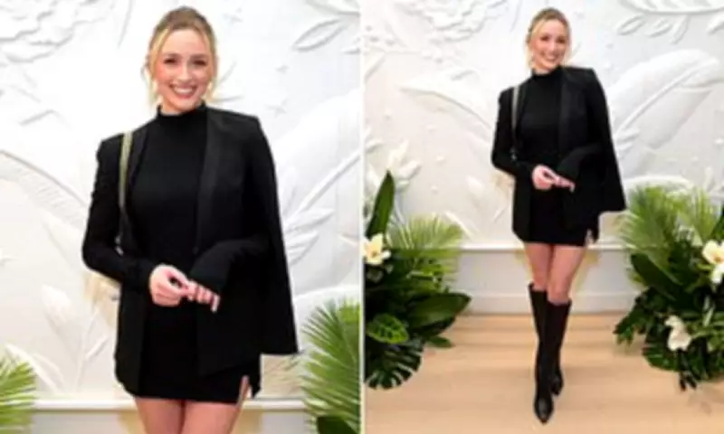 Greer Grammer Opens Up About Estranged Childhood With Father Kelsey Grammer