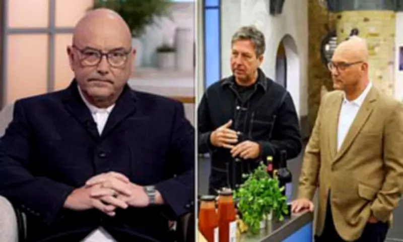 Gregg Wallace Drops High Court Claim Against BBC, Receives No Damages