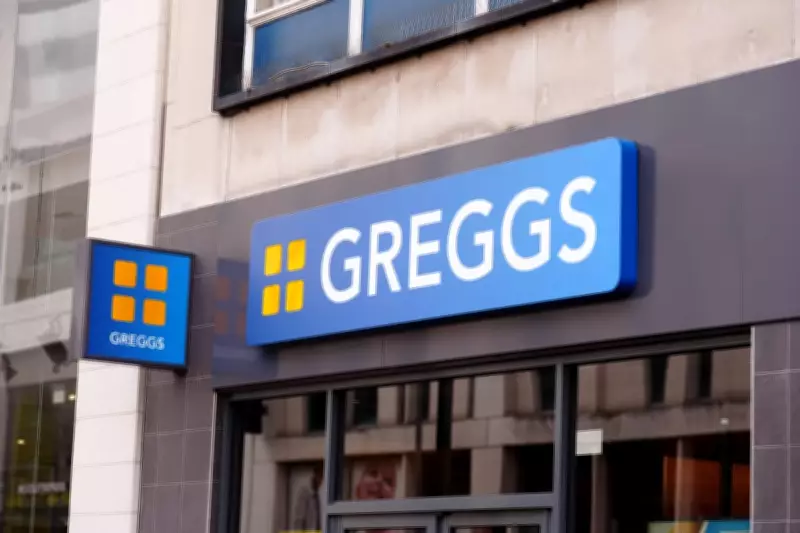 Greggs 'Hamster' Thief Stole £2,000 in Food from Same London Store
