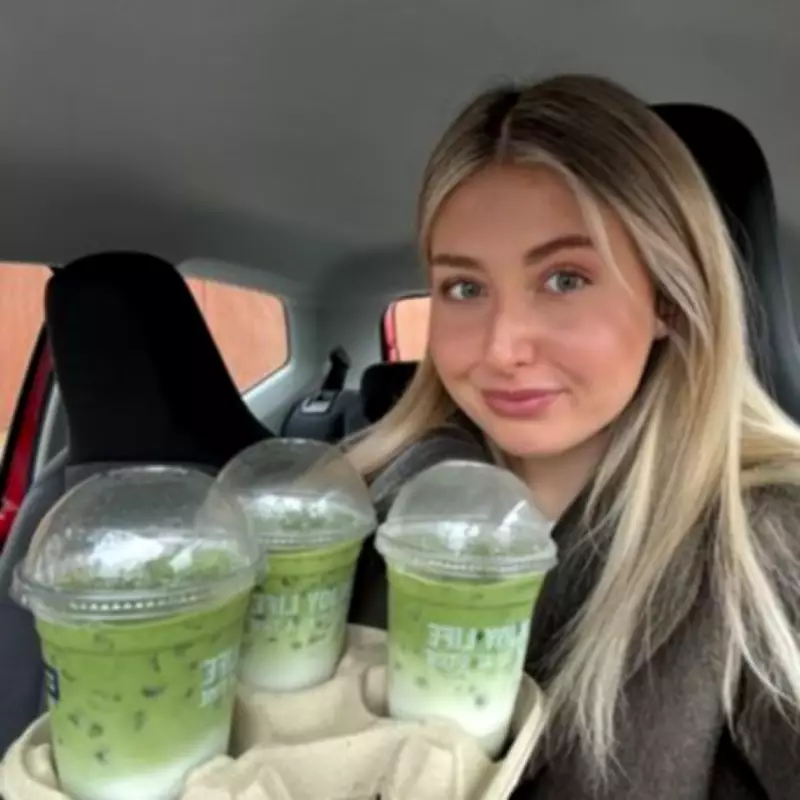 Greggs Launches Budget Iced Matcha Range: Tasting All Three New Drinks