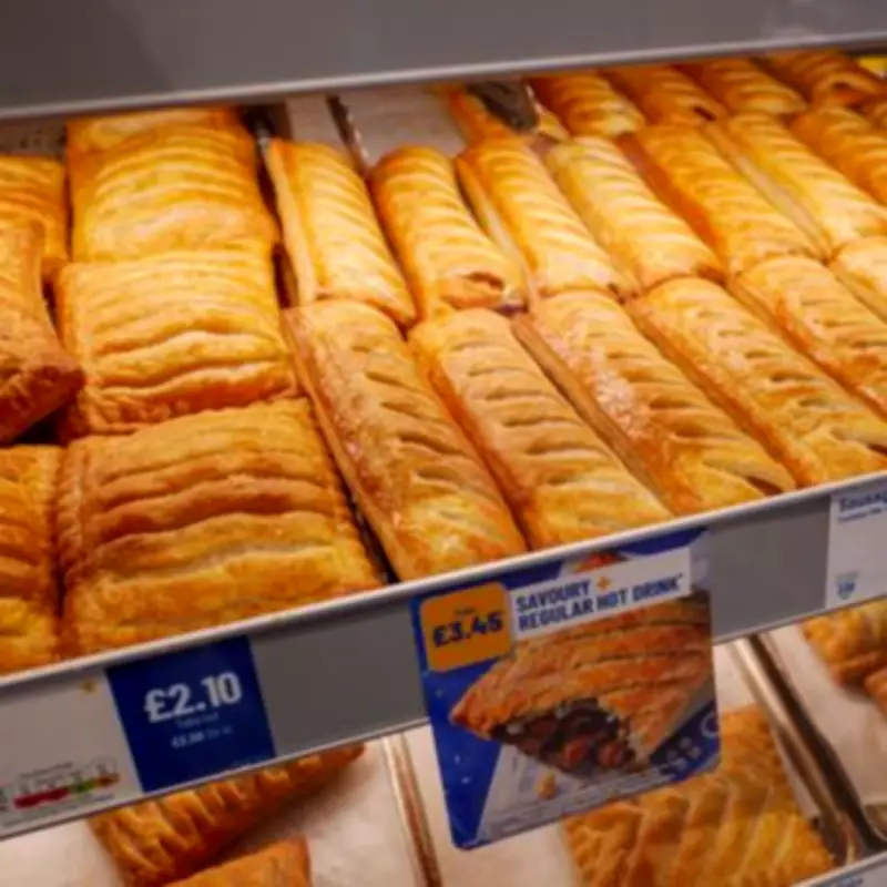 Greggs Sausage Roll Ingredients Spark Consumer Debate and Calls for Improvement
