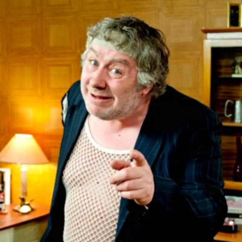 Gregor Fisher's Dramatic Weight Loss Leaves Rab C Nesbitt Star Unrecognisable