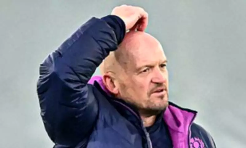 Gregor Townsend Denies Newcastle Deal as Scotland Face Six Nations Start