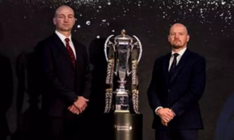 Gregor Townsend Under Intense Pressure as Scotland Face England After Italy Defeat