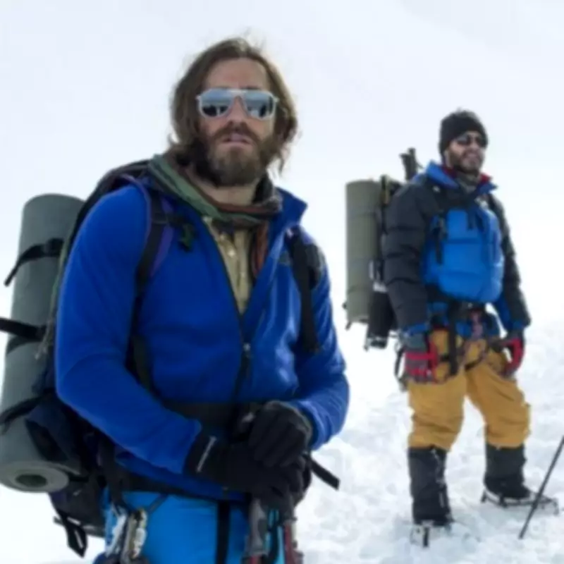 Gripping Everest Disaster Film 'Devastating' Portrayal Now on BBC iPlayer