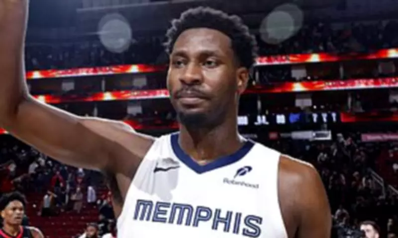 Grizzlies Trade Jaren Jackson Jr to Jazz in Major NBA Deal