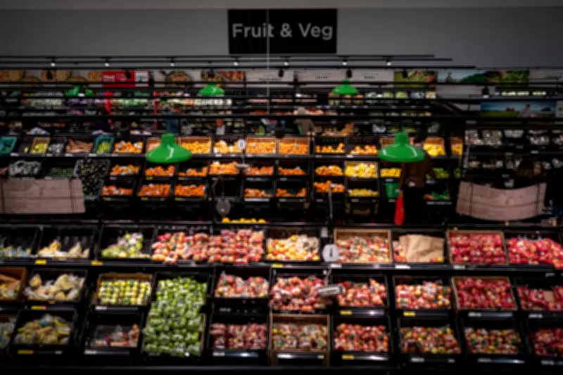Grocery Inflation Falls to 4% as Shoppers Prioritise Health and Value