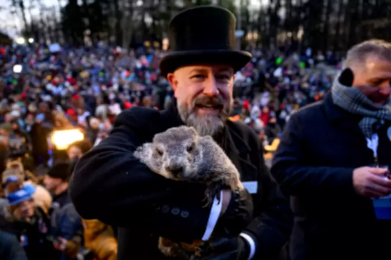 Groundhog Day 2026: Live as Punxsutawney Phil Predicts Winter's Fate