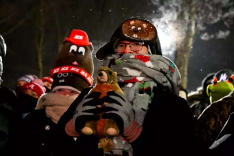 Groundhog Day 2026: Punxsutawney Phil's Winter Forecast Awaited