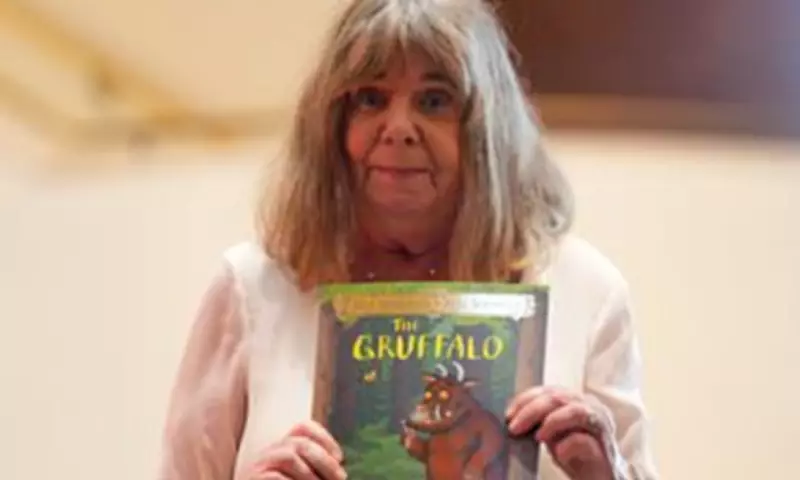 Gruffalo Granny Arrives in Julia Donaldson's Long-Awaited Third Book