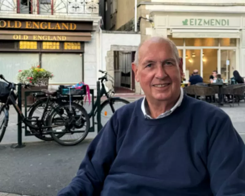 Guardian Journalist Chris Boffey, Tenacious Reporter, Dies at Age 74