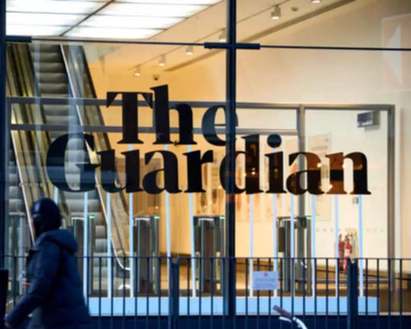 Guardian Secures Over 20 Nominations for Prestigious 2026 Press Awards