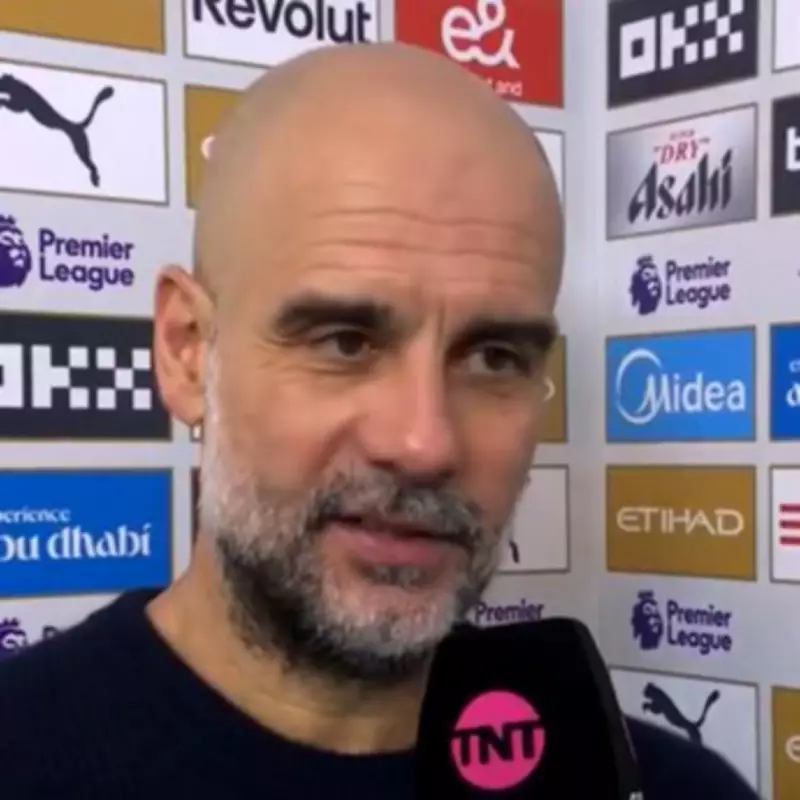 Guardiola Admits City's Title Inexperience Despite Closing Gap on Arsenal