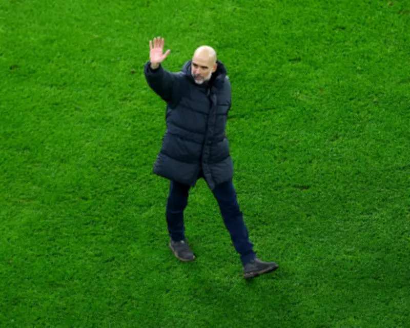 Guardiola Defends Gaza Comments Amid Criticism, Arteta Apologises to Rosenior