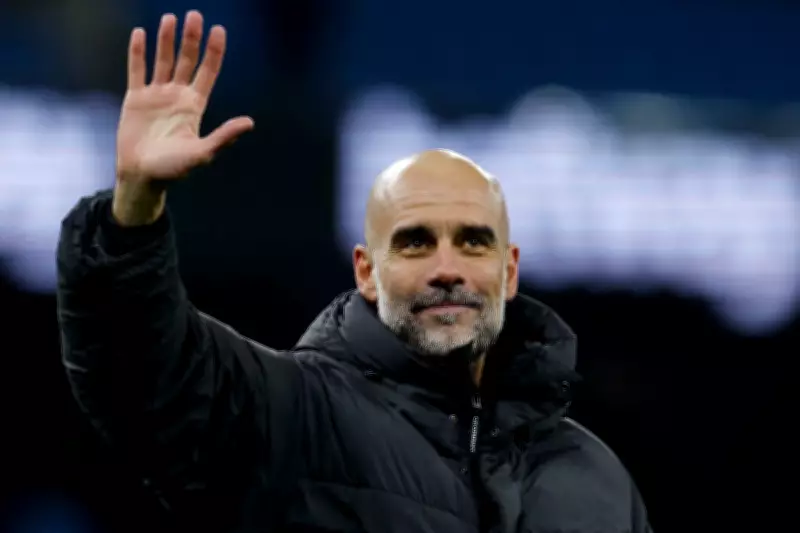 Guardiola Defends Humanitarian Stance Amid Criticism Over Palestine Remarks