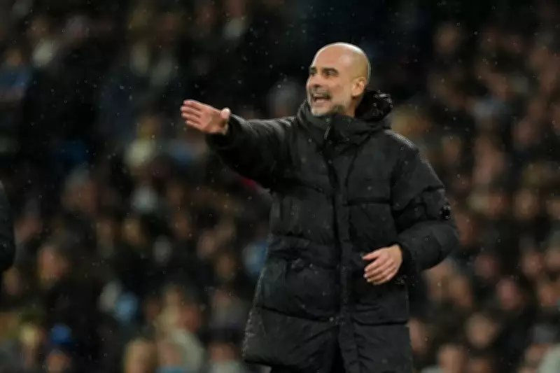 Guardiola Dismisses Title Race Talk, Focuses Solely on Newcastle Clash