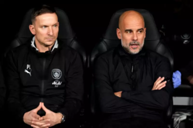 Guardiola Explains Decision to Hire Former Liverpool Coach Pep Lijnders
