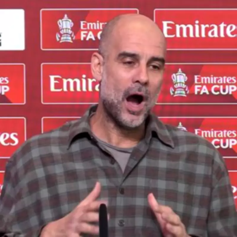 Guardiola Issues Five-Word Warning to Arteta as Arsenal Title Pressure Mounts