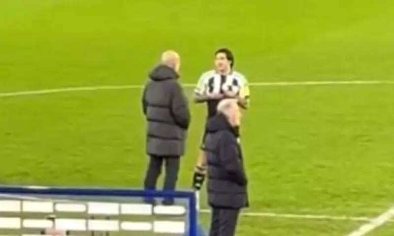 Guardiola Reveals Tonali Chat Details After Man City's Carabao Cup Triumph