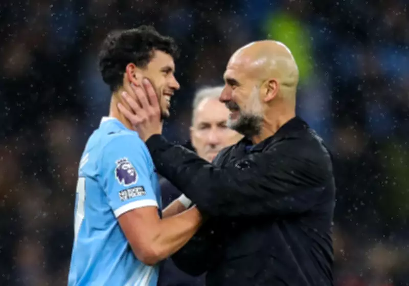 Guardiola Urges City Stars to Relax with Cocktails Amid Tense Title Race