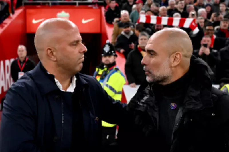 Guardiola's Anfield Challenge: Manchester City's Final Frontier Awaits