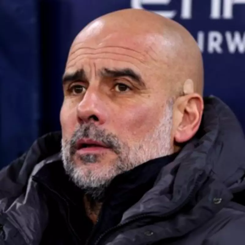 Guardiola's Blunt Take on Man City Charges and Future Plans