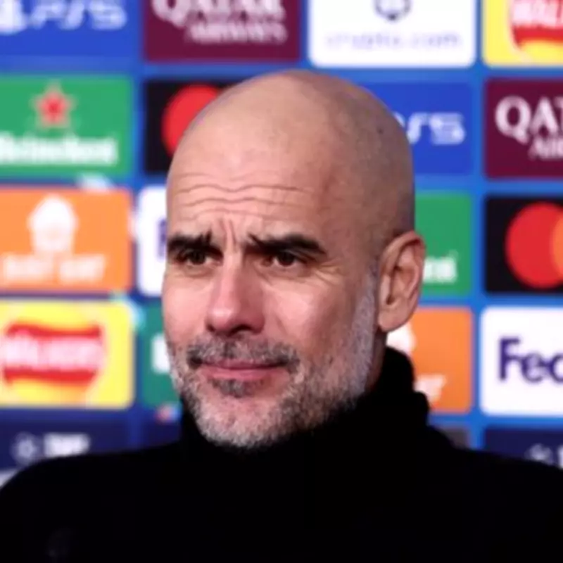 Guardiola's Grumpy Transfer Jibe: Points Finger at Six Premier League Rivals
