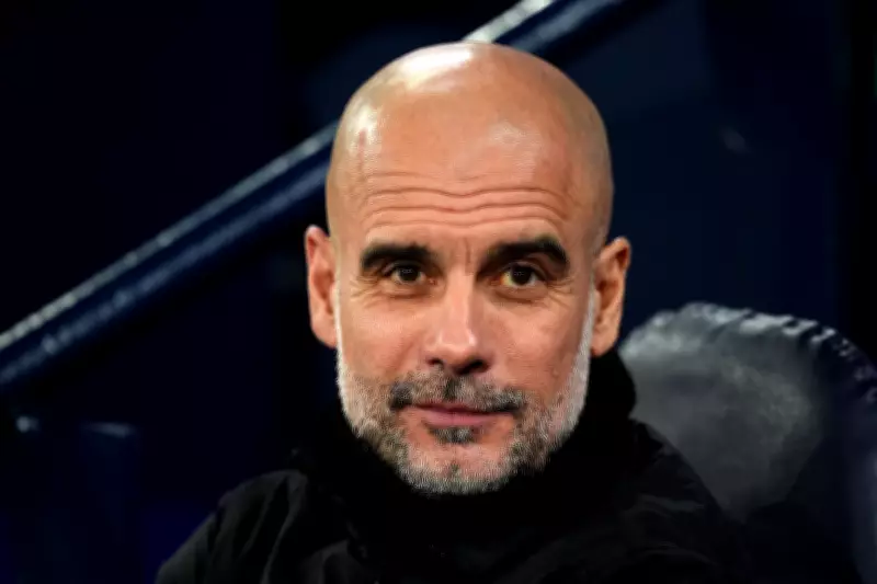 Guardiola's Sarcastic Net Spend Defence: City Seventh in Premier League Spending