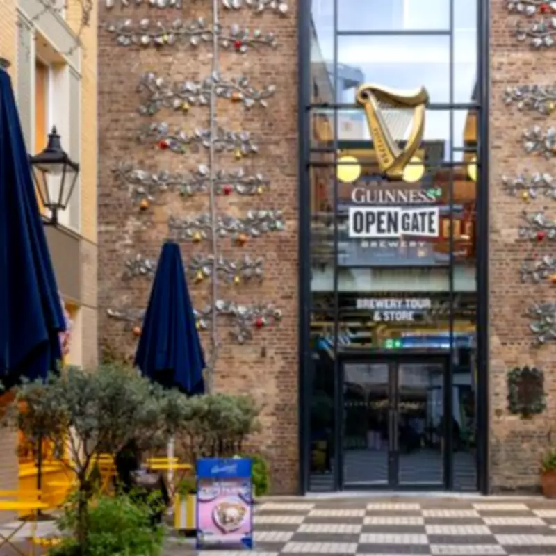 Guinness's New London Brewery Faces Backlash Over High Prices and Cold Seating