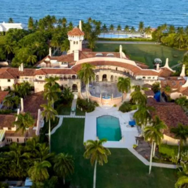 Gunman Shot Dead at Trump's Mar-a-Lago Resort Identified as Missing Artist