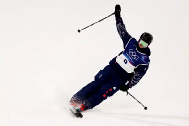 Gus Kenworthy's Olympic Comeback Ends Without Podium in Freeski Half-Pipe