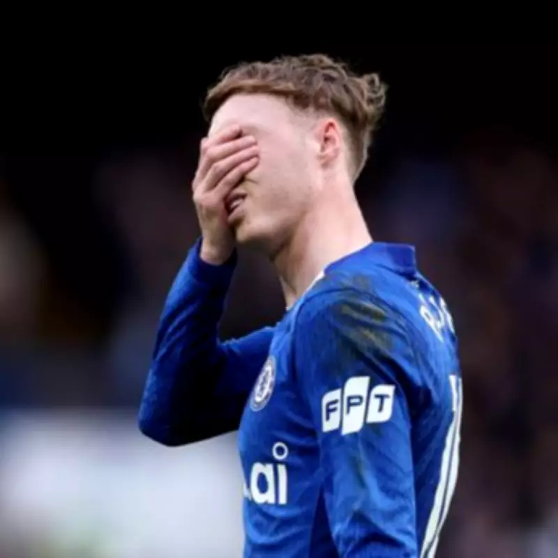 Gus Poyet Warns Cole Palmer Against Manchester United Move Amid Chelsea Speculation