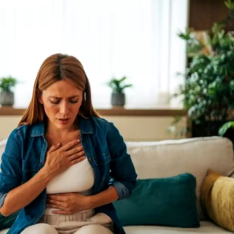 Gut Health Expert's Three Essential Rules to Combat Acid Reflux and Heartburn
