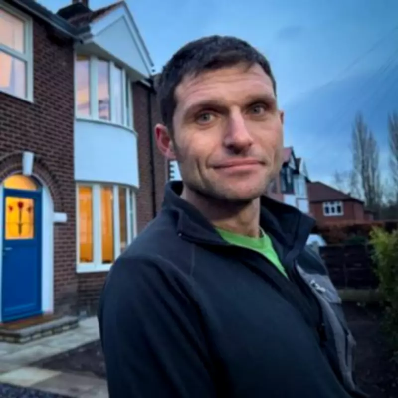 Guy Martin Transforms 1930s Stretford Home into Zero Energy Bills Eco-House