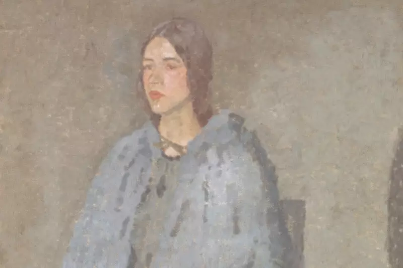 Gwen John's 'Strange Beauties' Exhibition: A Quiet Intensity in Cardiff