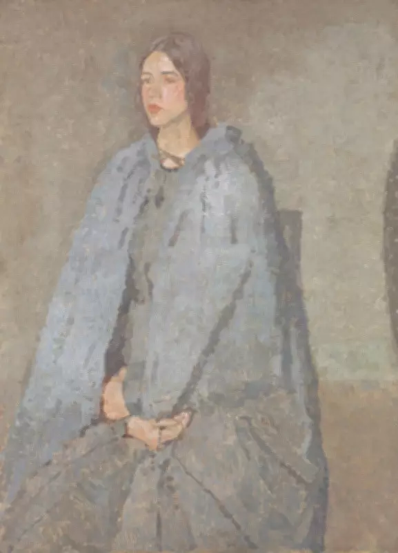 Gwen John's 'Strange Beauties' Exhibition Opens at National Museum Cardiff