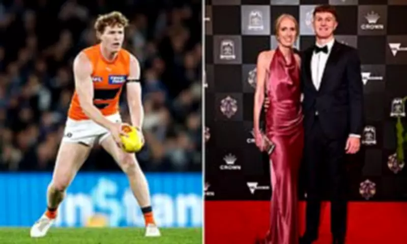 GWS Giants' Tom Green Suffers Suspected ACL Injury in Pre-Season Blow