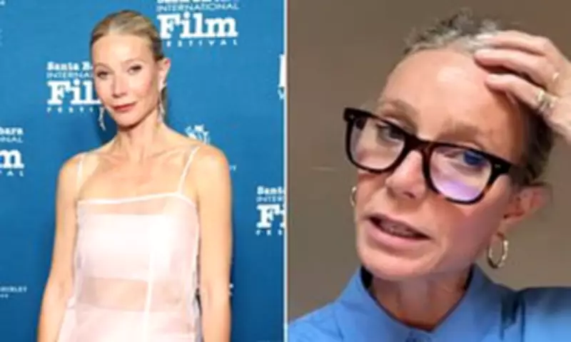 Gwyneth Paltrow Criticised for Promoting Unapproved Cancer Therapy