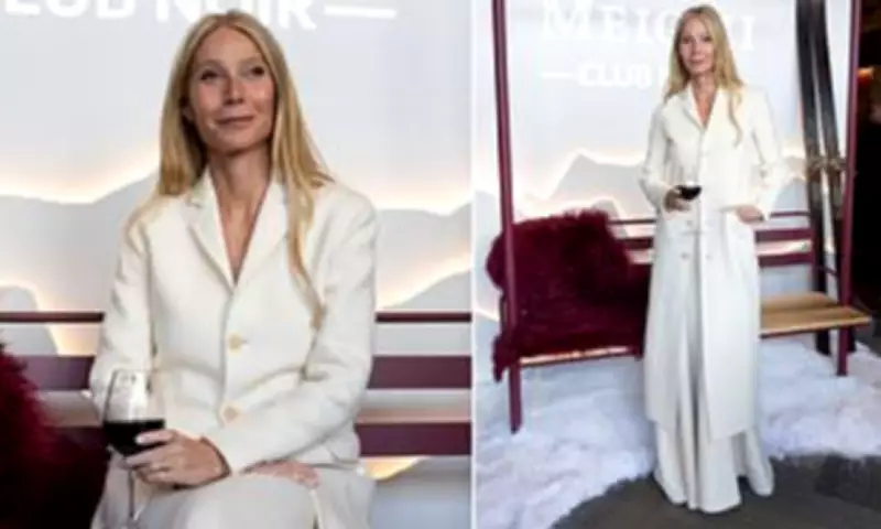 Gwyneth Paltrow Faces Backlash Over Cancer Treatment Comments After Wine Event
