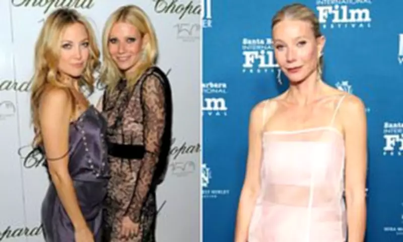 Gwyneth Paltrow Reveals Deep Bond with Kate Hudson at Film Festival