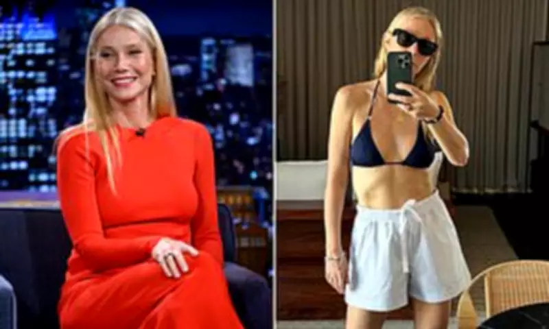Gwyneth Paltrow's £36,500 Blood Filtering Detox Sparks Medical Controversy
